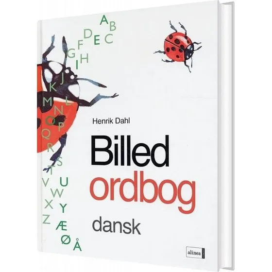 Billedordbog Dansk - Henrik Dahl