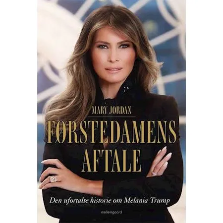 Førstedamens aftale - Mary Jordan - Bog