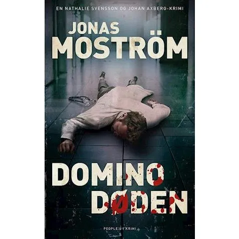 Dominodøden - Jonas Moström - Bog