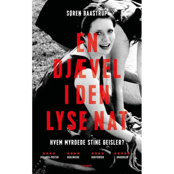 En djævel i den lyse nat - Søren Baastrup
