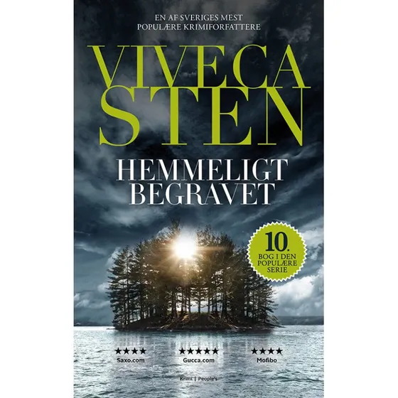 Hemmeligt begravet - Viveca Sten