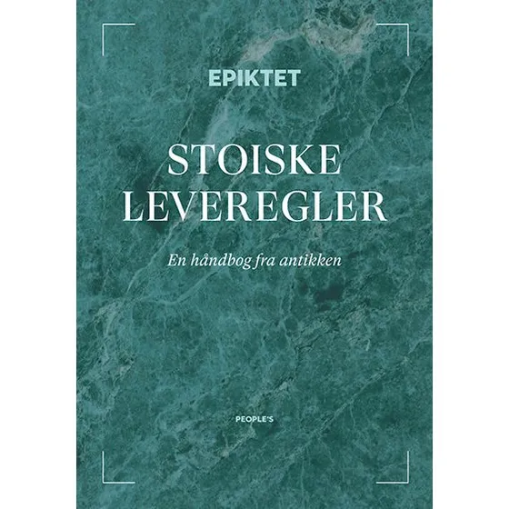 Stoiske leveregler - Epiktet