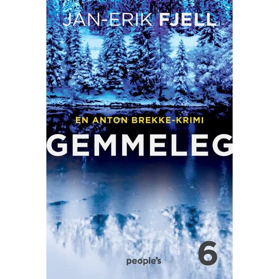 Gemmeleg - Jan-Erik Fjell (Bog)