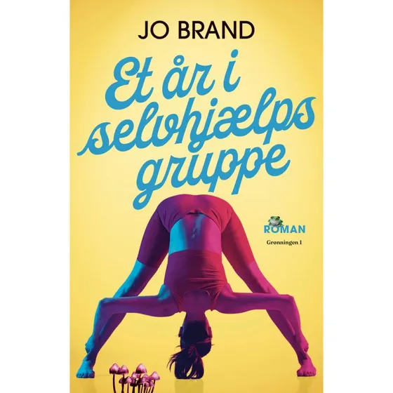 Et år i selvhjælpsgruppe af Jo Brand