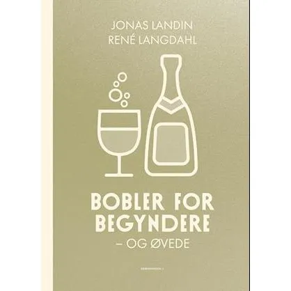 Bobler for begyndere - Jonas Landin & René Langdahl - Bog