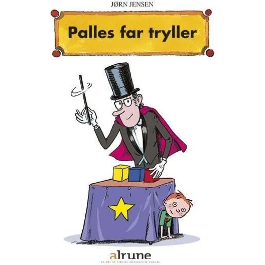 Palles far tryller - Jørn Jensen