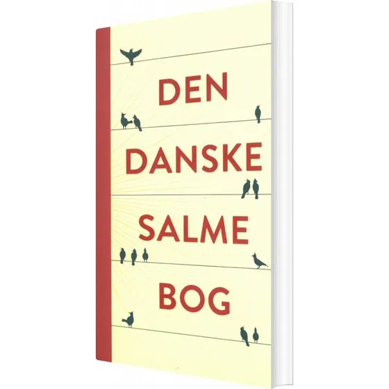 Den Danske Salmebog - Paperback