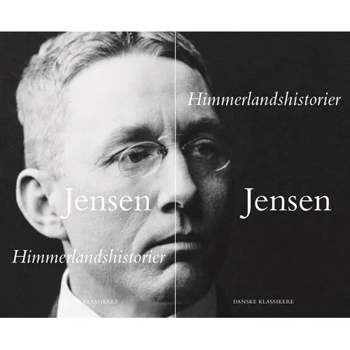 Himmerlandshistorier af Johannes V. Jensen (2 bind)