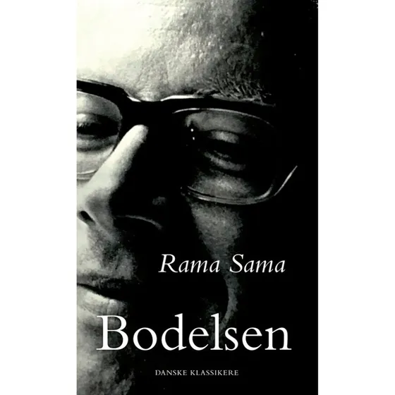 Rama Sama - Anders Bodelsen (Bog)