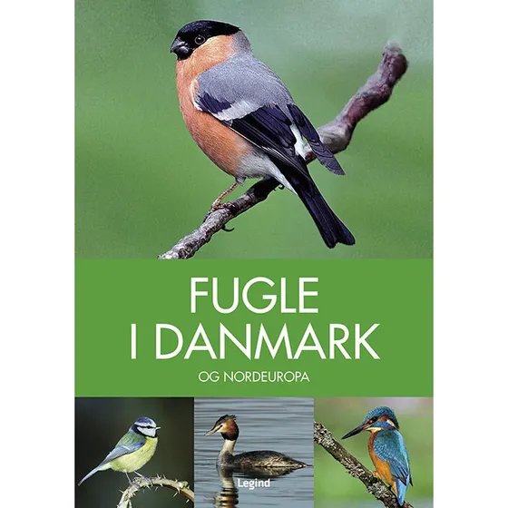 Fugle i Danmark - Peter Goodfellow