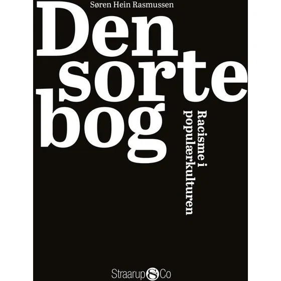 Den sorte bog af Søren Hein Rasmussen