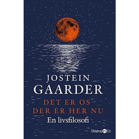 Det er os, der er her nu - Jostein Gaarder - Bog