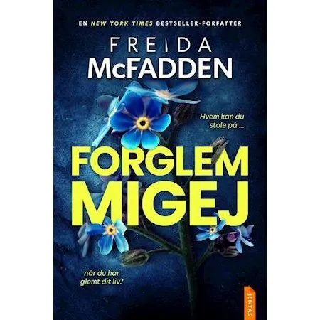 Forglemmigej - Freida McFadden - Bog