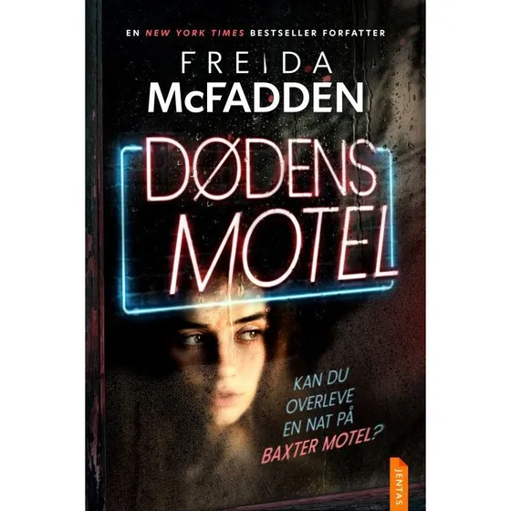 Dødens motel - Freida McFadden (Bog)