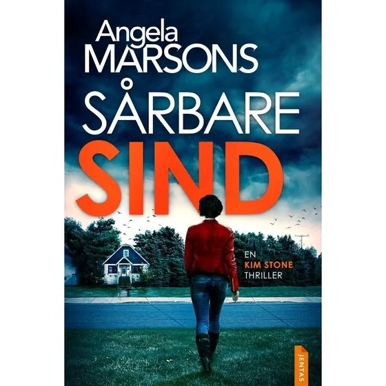Sårbare sind - Angela Marsons krimi