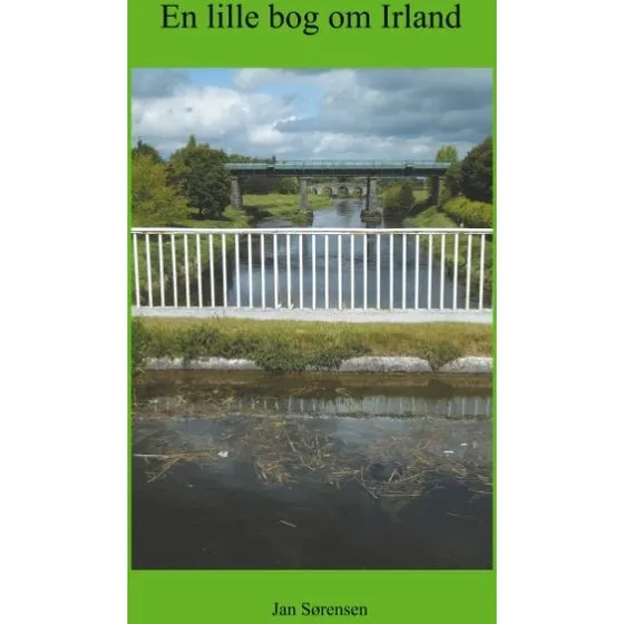 En lille bog om Irland af Jan Sørensen