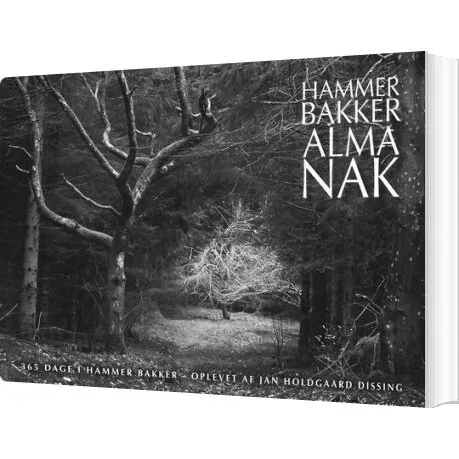 Hammer Bakker ALMANAK - Jan Holdgaard Dissing