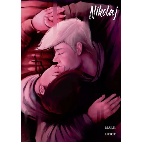 Nikolaj - Mark Liebst - Bog