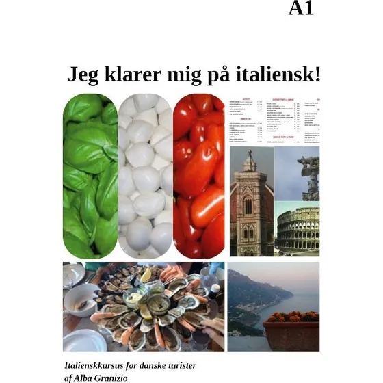 Jeg klarer mig på italiensk! - Alba Granizio