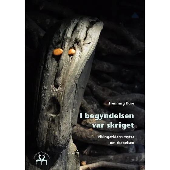 I begyndelsen var skriget - Henning Kure