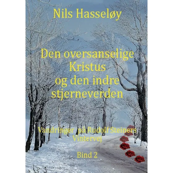 Den oversanselige Kristus og den indre stjerneverden - Nils Hasseløy