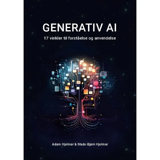Generativ AI: 17 vinkler til forståelse og anvendelse