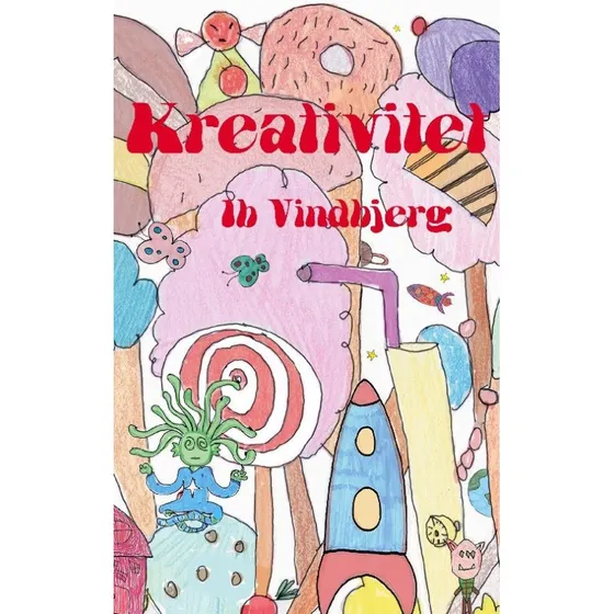 Kreativitet - Ib Vindbjerg - Bog