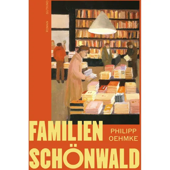 Familien Schönwald - Philipp Oehmke - Bog