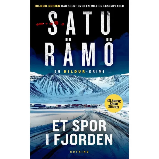 Et spor i fjorden - Satu Rämö - Bog