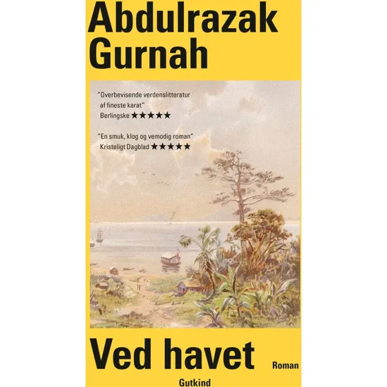 Ved havet - Abdulrazak Gurnah - Bog