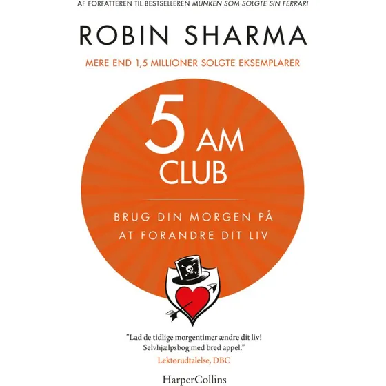 Robin Sharma: 5AM Club