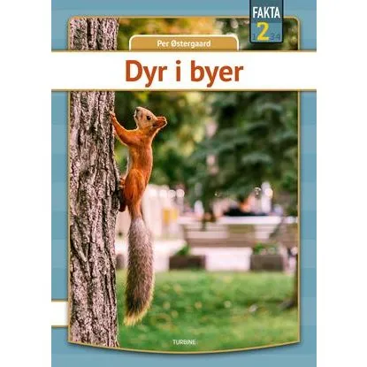 Dyr i byer - Per Østergaard - Bog