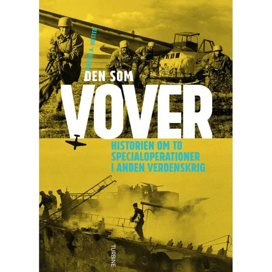 Den som vover - Martin Ammitsbøll Husted