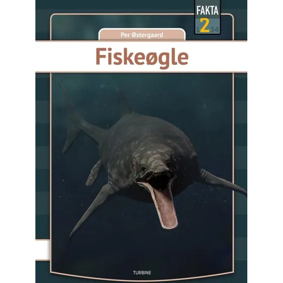 Fiskeøgle - Per Østergaard - Bog