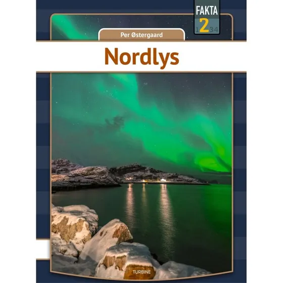 Nordlys - Per Østergaard - Bog