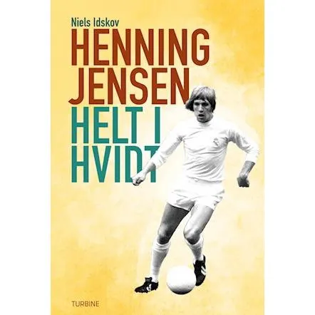 Henning Jensen - Niels Idskov - Bog