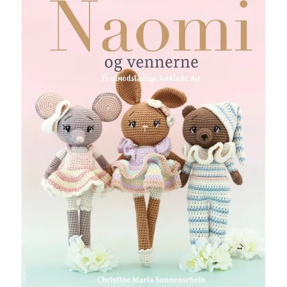 Naomi og vennerne - Christine Maria Sonnenschein