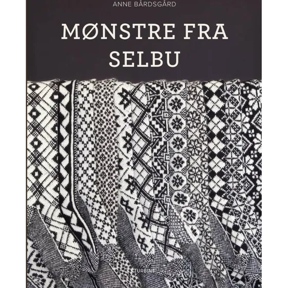 Mønstre fra Selbu - Anne Bårdsgård