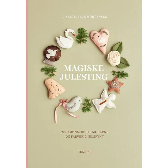 Magiske julesting af Lisbeth Beck Mortensen