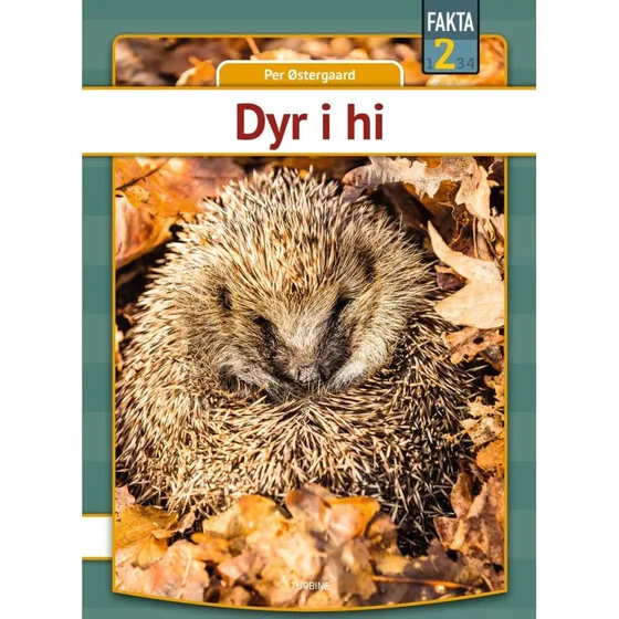 Dyr i hi - Per Østergaard