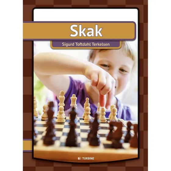 Skak af Sigurd Toftdahl Terkelsen - Bog