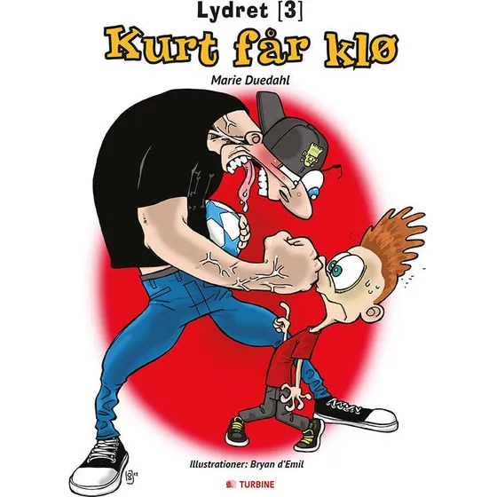 Kurt får klø - Marie Duedahl