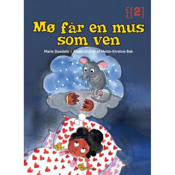 Mø får en mus som ven - Marie Duedahl