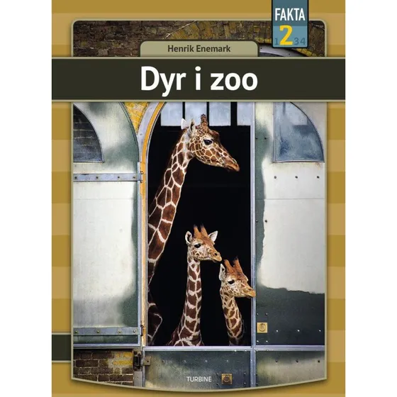 Dyr i zoo - Henrik Enemark (Fakta 2)