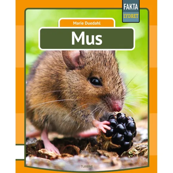 Mus - Marie Duedahl - Fakta Lydret