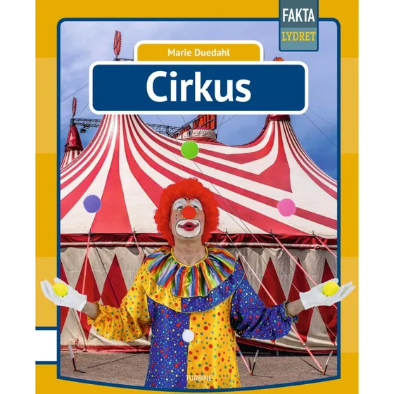 Cirkus - Marie Duedahl - Fakta Lydret