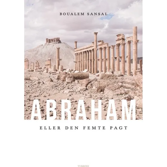 Abraham - Boualem Sansal - Bog