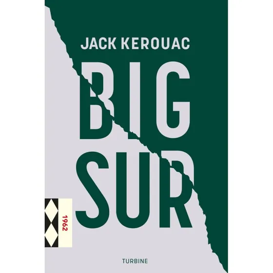Big Sur - Jack Kerouac