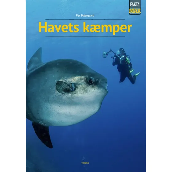 Havets kæmper - Per Østergaard (Fakta Max)