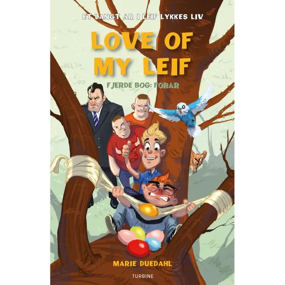 Love of my Leif - Marie Duedahl (Bog)